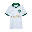 Camisa Palmeiras II 24/25 - Torcedor Masculina - Branca