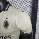 Camisa Milan x Pleasures 23/24 - Jogador Masculina