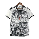 Camisa Japão edição especial Captain Tsubasa 2024 - Torcedor Masculina