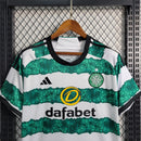 Camisa Celtics Home 23/24 Adidas Torcedor Masculina