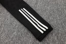 Conjunto Frio de Treino  Real Madrid 23/24 - Preto