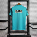 Camisa NikeSantos 2012 III - Versão Retro - Azul