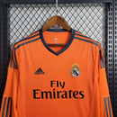Camisa Real Madrid II 13/14 - Versão Retro Manga Longa
