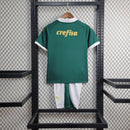 Conjunto Infantil Palmeiras Titular 24/25