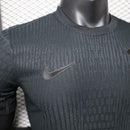 Camisa Corinthians II 24/25 - Jogador Masculina - All Black