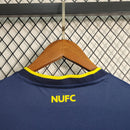 Camisa Newcastle Away 23/24 Castore Torcedor Masculino