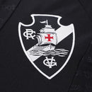 Camisa Vasco Da Gama III 24/25, Preto - Masculina