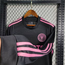 Camisa Inter Miami Home Manga Longa 23/24 - Versão Torcedor