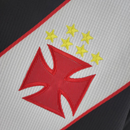 Camisa Vasco Da Gama I 00/01 - Torcedor Masculino - Preta