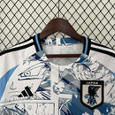 Camisa Japão edição Dragon Ball especial 2024 - Torcedor Masculina
