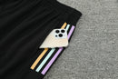 Kit Treino Regata Real Madrid 23/24 - Branco