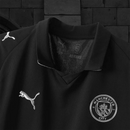 Camisa Manchester City II 25/26 - Torcedor Puma Masculina - Preta