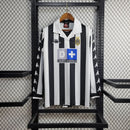 Camisa Juventus 99/00 - Versão Retro Manga Longa