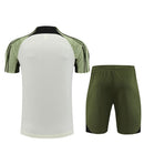 Kit Treino Barcelona 23/24 - Creme