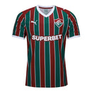 Camisa Fluminense l 26/27 - Vinho e verde