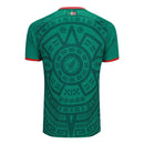 Camisa México Home 2026 - Verde