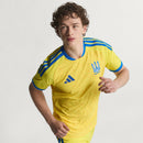 Camisa Ucrânia 2026/26 Home