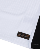 Camisa Corinthians I 25/26 - Jogador Masculina - Branca e Preto