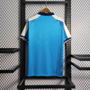 Camisa Manchester City 1999 - Versão Retro