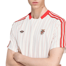 Camisa Benfica Terrace Icons 25/26 - Adidas - Branca