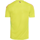 Camisa Flamengo Goleiro I 2025/26 - Versão Torcedor Masculina - Amarela