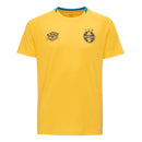 Camisa Grêmio Treino 25/26 - Torcedor Masculina - Amarela