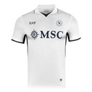 Camisa Napoli Away 24/25 EA7 Torcedor Masculina