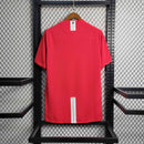 Camisa Manchester United 07/08 - Versão Retro