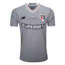 Camisa São Paulo Grey Day 25/26 - Torcedor Masculina - Cinza