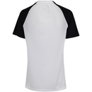 Camisa Corinthians Feminina I 25/26 - Torcedor - Branca e Preto