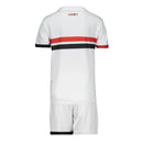 Conjunto Infantil São Paulo Titular 24/25 - Branco