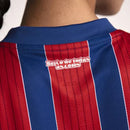 Camisa EC Bahia Feminina 25/26 - Azul e Vermelha